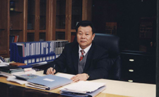 “做企业就像爬山”——访亚搏平台_亚搏(中国)董事长李建华